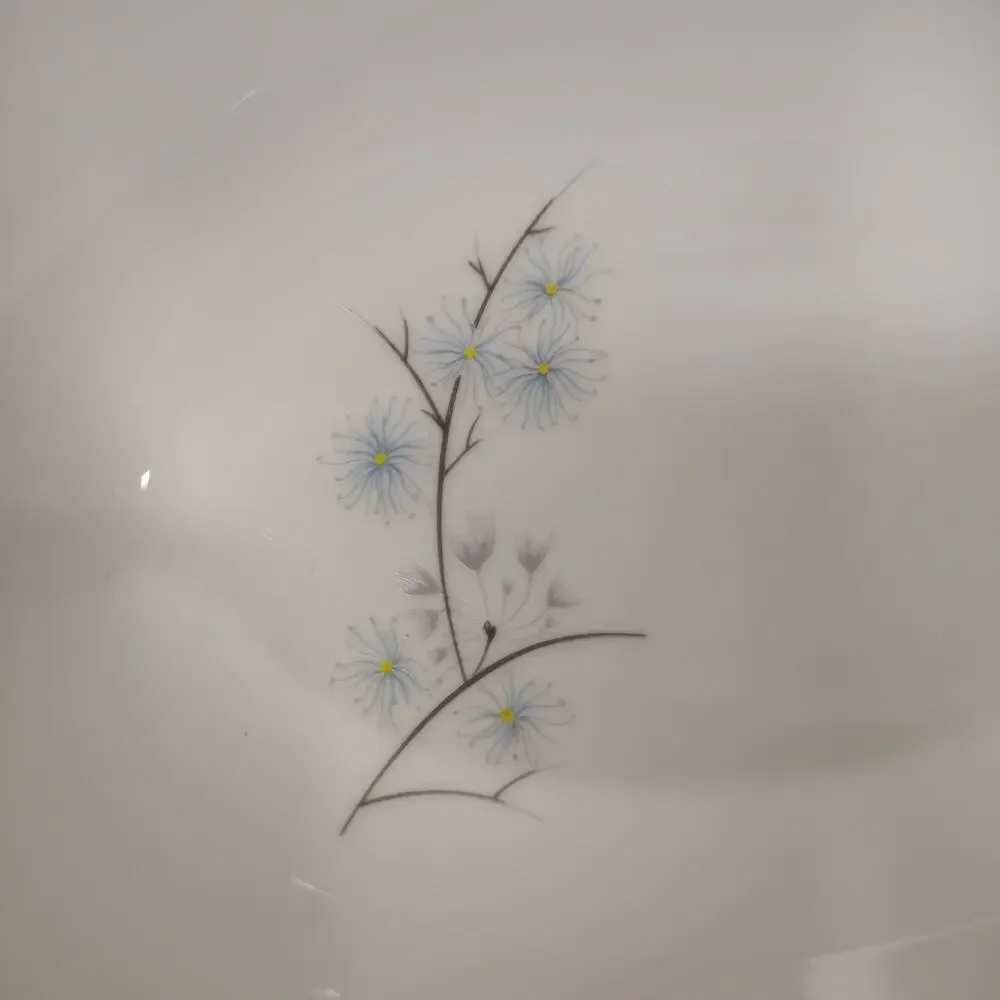 Edgerton Eternal Spring Pattern 9 1/8